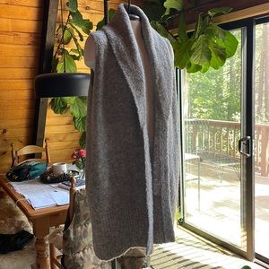 Lou & Grey cardigan vest